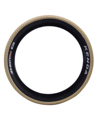 Kenda 3-Sixty Pro TR 120tpi Fold Tan 20x2.25 Bicycle Tire & Keychain (Single)