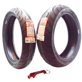 110/70-17 KM1 160/60-17 KM1 w/ Key Chain