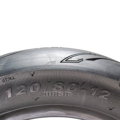 120/80-12 KWICK 2 w/ Key Chain