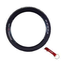 Kenda Nevegal 2 Pro ATC 120tpi Fold 29x2.40 Trail Bicycle Tire with Tube