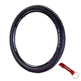 Kenda Nevegal 2 Pro 29x2.6 Tires& 2.8 AirolutionTubes MTB -w/ Keychain (2x2)