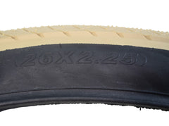 3-Sixty Pro TR 120tpi Fold Tan 26x2.25