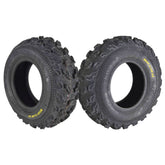 Kenda Bearclaw EX K573 - 23x8-11 Front Tires for All Terrain (ATV), UTV, and Side by Side (SxS) Vehicles - 6-Ply - Bear Claw EX 23x8x11 (2-Pack)