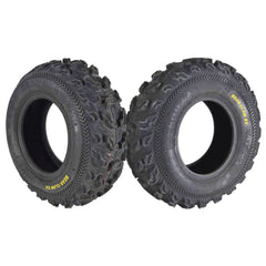 Kenda Bearclaw EX K573 - 23x8-11 Front Tires for All Terrain (ATV), UTV, and Side by Side (SxS) Vehicles - 6-Ply - Bear Claw EX 23x8x11 (2-Pack)