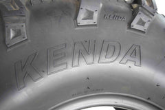 Kenda Bear Claw EVO 27x9-12 Front ATV/UTV Tire
