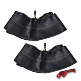 Kenda 250/275-10 TR-4 Inner Tube 047853163148-2-Pack-Includes Keychain