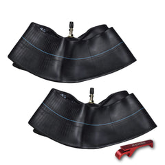 Kenda 250/275-10 TR-4 Inner Tube 047853163148-2-Pack-Includes Keychain