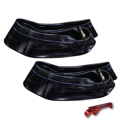 Kenda 275/300-12 TR-4 Inner Tube 047853160154-2-Pack-Includes Keychain