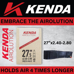 Airolution 27.5x2.40-2.80 Tube