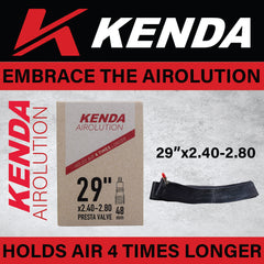 Airolution 29x2.40-2.80 Tube