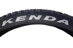 Kenda Nevegal 2 EMC K1211E 27.5x2.60 Mountain Bike Tire with Foldable ATC Casing, EN-DTC Compound, E-Bike Ready (ECE-R75), Low Rolling Resistance for Enduro/Trail with Keychain