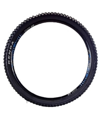 Kenda Nevegal 2 EMC K1211E 29x2.60 and 29x2.40 Mountain Bike Tires with Foldable ATC Casing, EN-DTC Compound, E-Bike Ready (ECE-R75) Low Rolling Resistance for Enduro/Trail + Keychain (2 Pack)