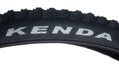 Kenda Nevegal 2 EMC K1211E 27.5x2.80 and 27.5x2.60 Mountain Bike Tires with Foldable ATC Casing, EN-DTC Compound, E-Bike Ready (ECE-R75) Low Rolling Resistance for Enduro/Trail + Keychain (2 Pack)