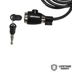 Kryptonite 5' KryptoFlex 815 Key Cable 004943 Five Foot Cable Length