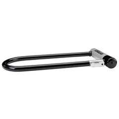 Kryptonite Kryptolok Bike U-Lock, Heavy Duty Anti-Theft Bicycle Lock Sold Secure Gold, 12.7mm Long Shackle with Mounting Bracket and Keys, Ultimate Security Lock for Bicycles E-Bikes Scooters