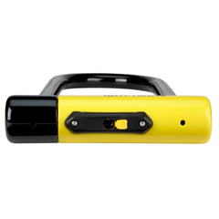 Kryptonite New York Long Shackle Bike U-Lock, Heavy Duty Anti-Theft Security Bicycle Lock Sold Secure Gold, 16mm Long Shackle with Keys, Ultimate Security Lock for Bicycles E-Bikes Scooters