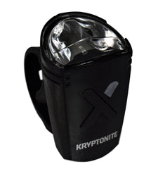 Kryptonite Pulsar F-65 Front Bicycle Light LED USB Charging 65 Lumen