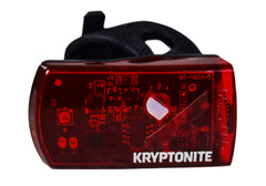 Kryptonite Pulsar F-65 Lumen Front with R-14 Lumen Rear Bicycle Light Combo