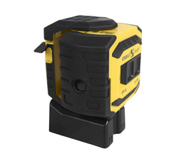 Stabila 03165 LA-5P 5-Point/Dot 60-Foot Range Self-Leveling Green Beam Laser Level