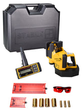 Stabila 02180 LA 180 Layout Station w/AUTO Alignment