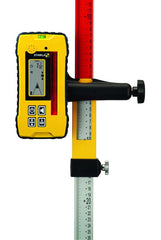 Stabila LAR350 Fully Self-Leveling Rotary Laser 9-piece Kit Interior/Exterior Horizontal, Vertical Levelling, Dual-Slope, Section Mode, LED Assist, Manual Alignment, Motion Control and Plumb Lines