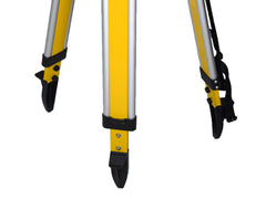 Stabila 05820 LAR300 Exterior Rotary Laser Set w/Receiver, Tripod, Grade Rod, Case