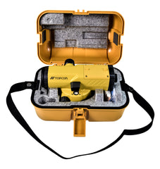 Topcon AT-B4A Heavy Duty 24X Automatic Optical Automatic Level Kit