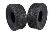 MASSFX 20x8-8 Turf Tire for golf carts and lawn mowers 4-Ply (2 Pack)