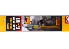 Stabila 34610 Magnetic Extendable (6 to 10 foot) Plate to Plate Level by Stabila