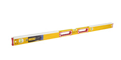 Stabila 36448 Type 196-2K 48" Mason Level with dead-blow shield