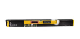 Stabila 36548 Type 196-2 48-inch Yellow/Red Digital Tech Aluminum Level with Case