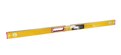 Stabila 36548 Type 196-2 48-inch Yellow/Red Digital Tech Aluminum Level with Case