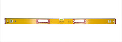 Stabila 37448 48-Inch Builders Level, Accuracy Certified Professional Level