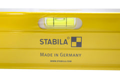 Stabila 37472 72-Inch Builders Level, Accuracy Certified Professional Level