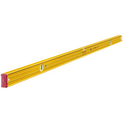 Stabila 37496 Heavy Duty Type 196 96" Level without handholes