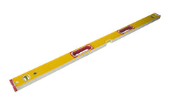 Stabila 38648 Type 196-2m 48" Magnetic Box Beam Level