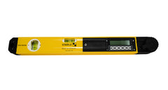 Stabila 39018 TECH 700 18" Digital Angle Finder, Spirit Level and Bevel Gauge
