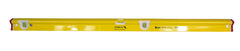 Stabila 41048 Heavy Duty Type 300 R 48" Yellow Aluminum Beam Level