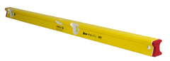 Stabila 41048 Heavy Duty Type 300 R 48" Yellow Aluminum Beam Level