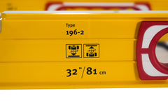 TYPE 196 CLASSIC 6 LEVEL SET & CASE