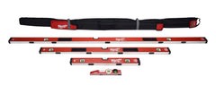 Milwaukee MLBXCM78 Level Master Set Magnetic