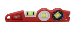 Milwaukee MLBXCM78 Level Master Set Magnetic
