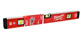 Milwaukee Electric Tool MLBXM24 Electric Magnetic Box Level