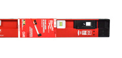 Milwaukee MLXPM78 48" - 78" REDSTICK Magnetic Expandable Level