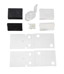 Stabila 33000 Series 106 T 4.75" x 2.75" x 1.25" Maintenance Kit Plate Levels