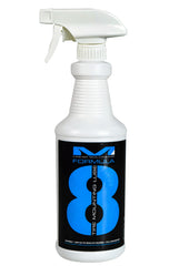 Matrix Liquid Solutions Formula 8 Tire Changing Lube 32oz Spray Bottle