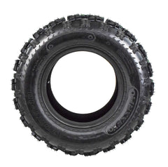 MASSFX 21x7-10 Front (2) & 20x10-9 Rear (2) Tires & TR-6 Tubes-ATV, UTV, & SxS