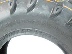 New MassFx Sport ATV Tire MO set (2) 25x8-12 6 PLY 25X8x12 25x8/12