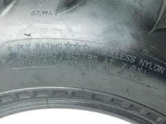 New MassFx Sport ATV Tire MO set (2) 25x8-12 6 PLY 25X8x12 25x8/12