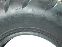 New MassFx Sport ATV Tire MO set (2) 25x8-12 6 PLY 25X8x12 25x8/12